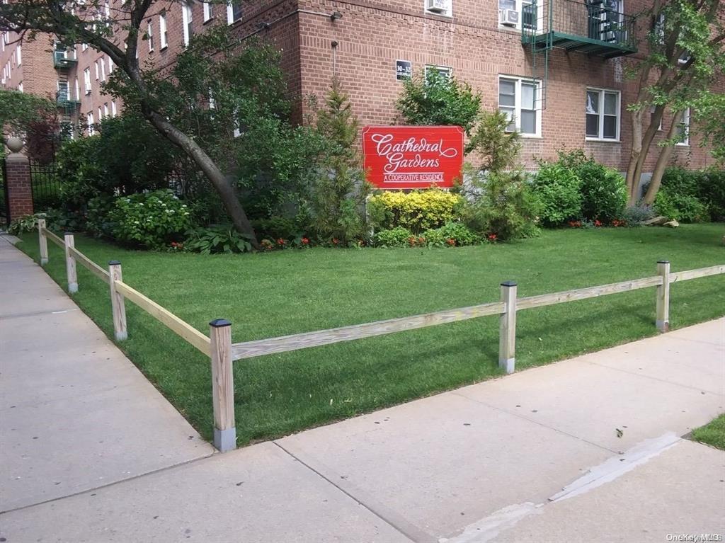 Surrounding community featuring a yard