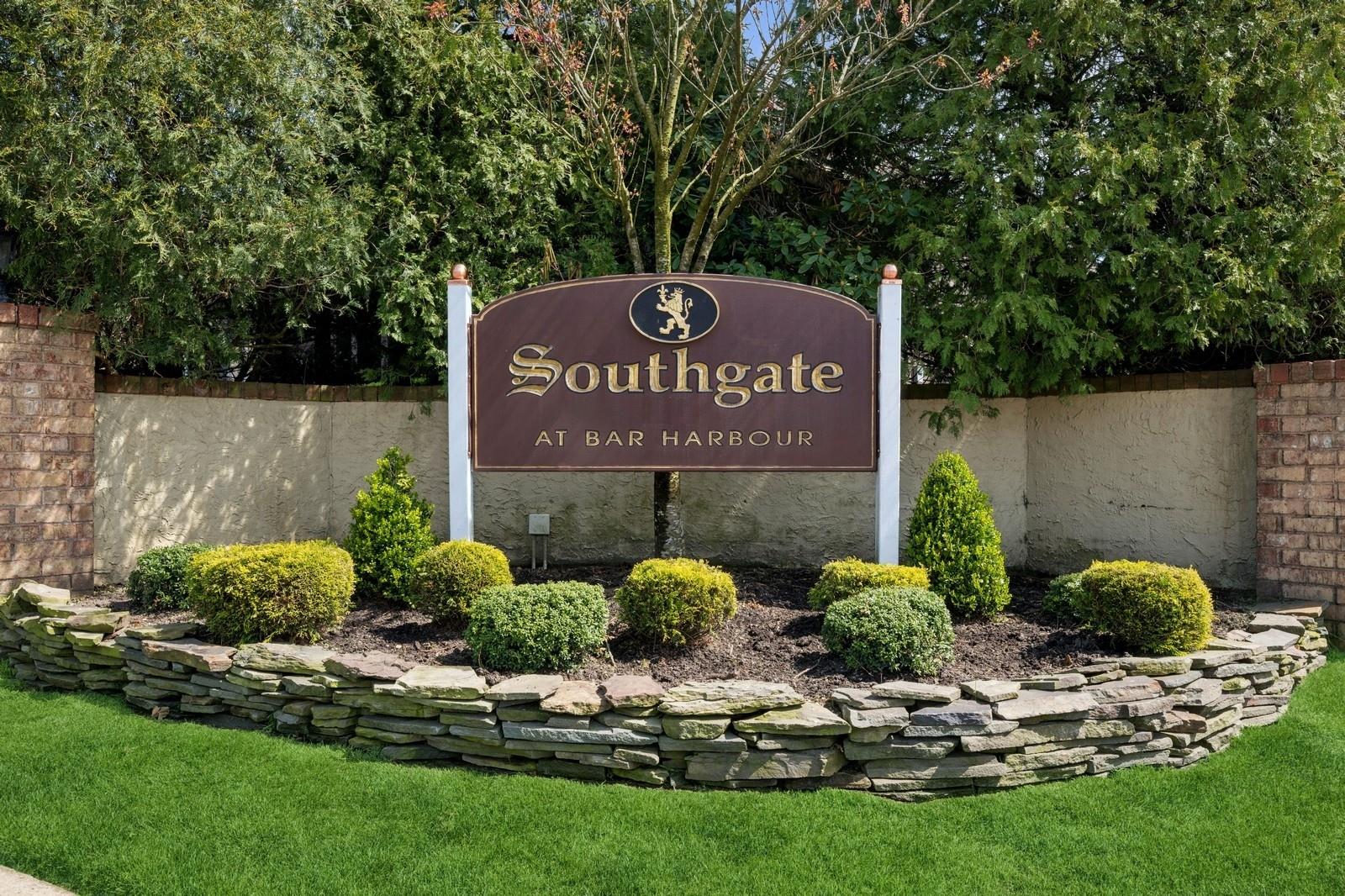 Highly Desirable Southgate At Bar Harbour Condominiums.