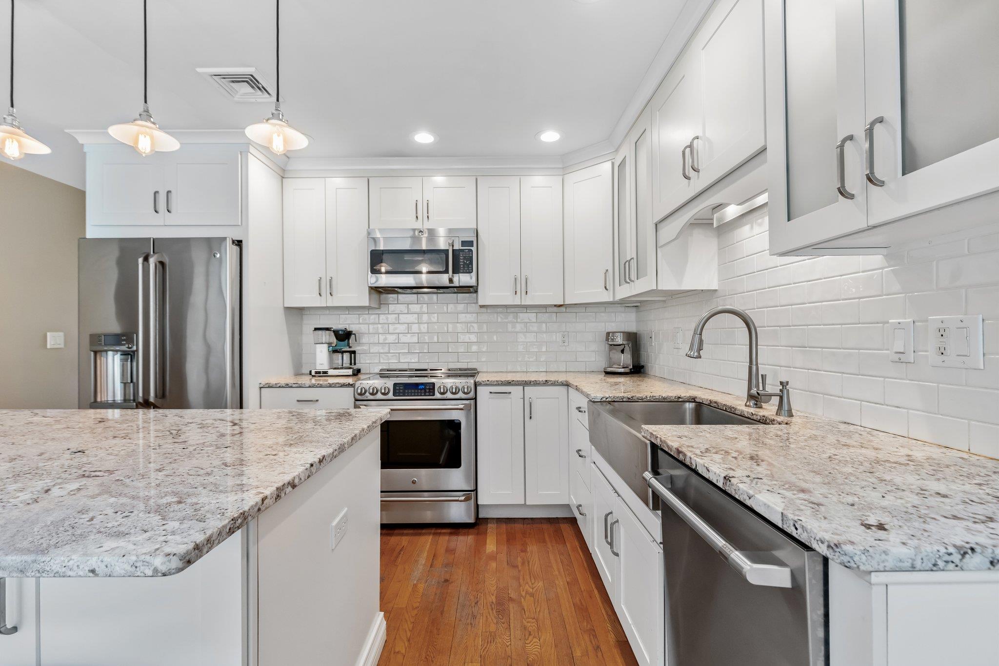 Updated Kitchen