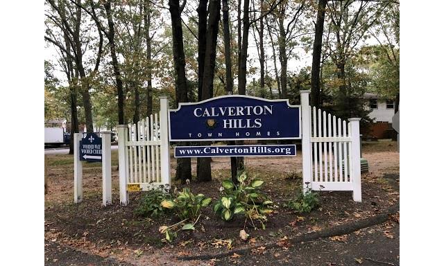 Community Entrance Sign