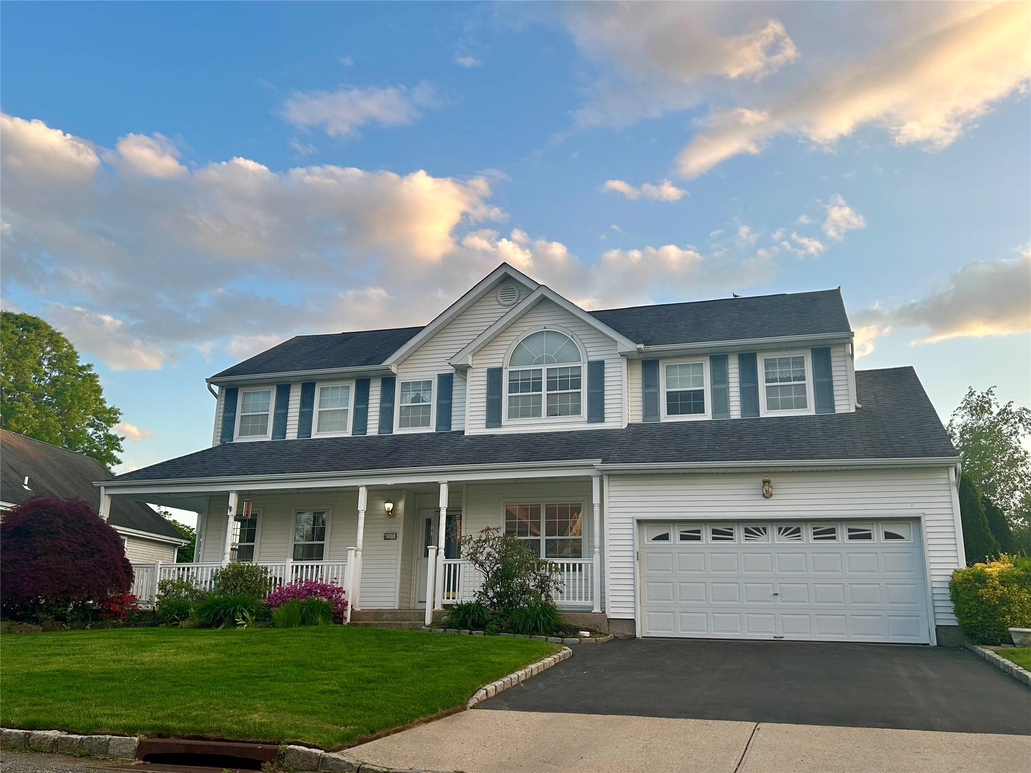 Located in the Gated community of Summerfield