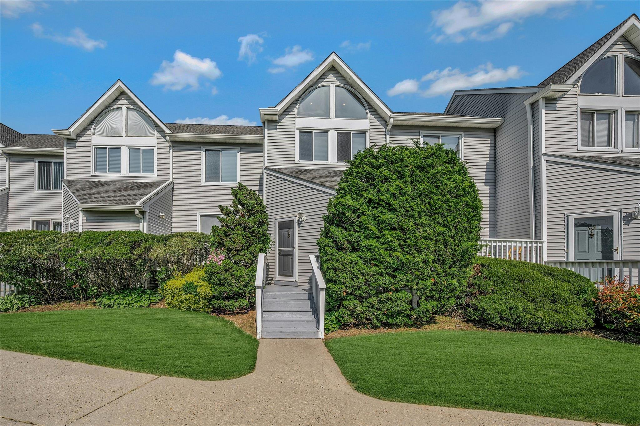 Townhome / multi-family property