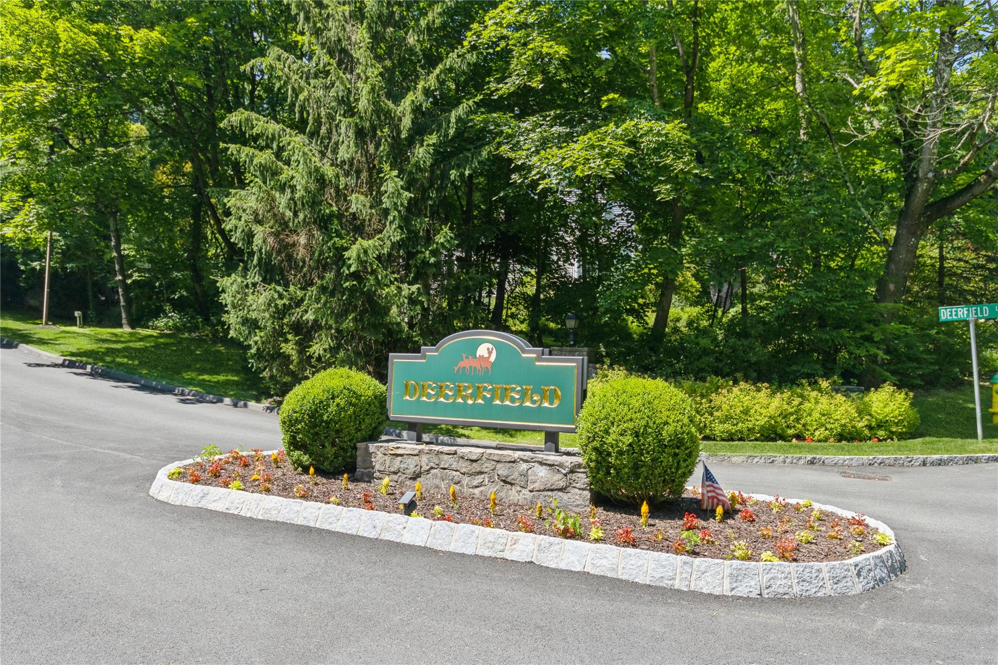 Welcome to Deerfield!