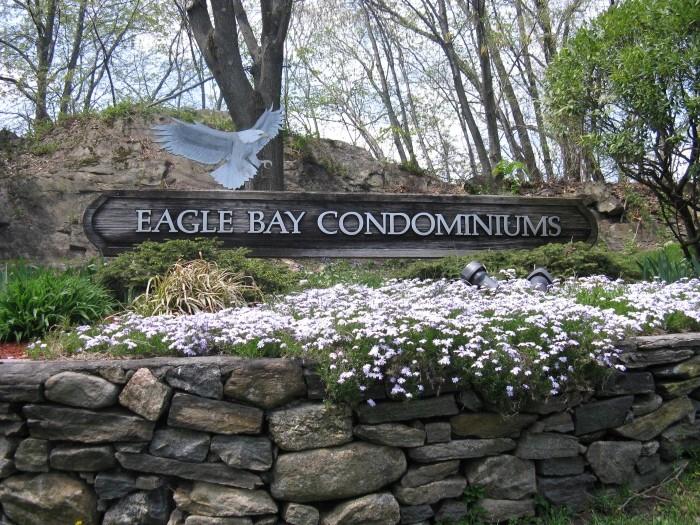 Welcome to Eagle Bay!