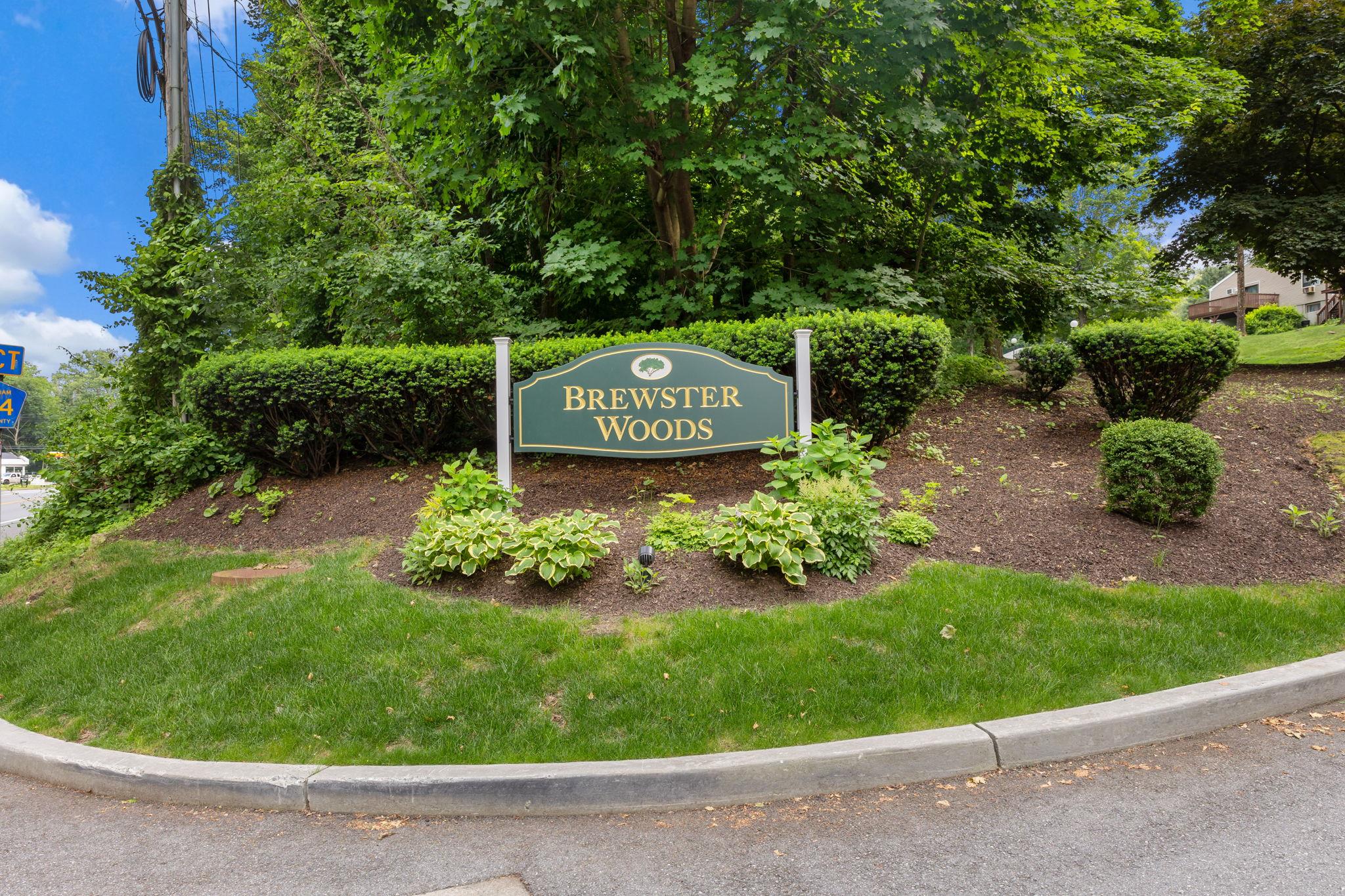 Welcome to Brewster Woods