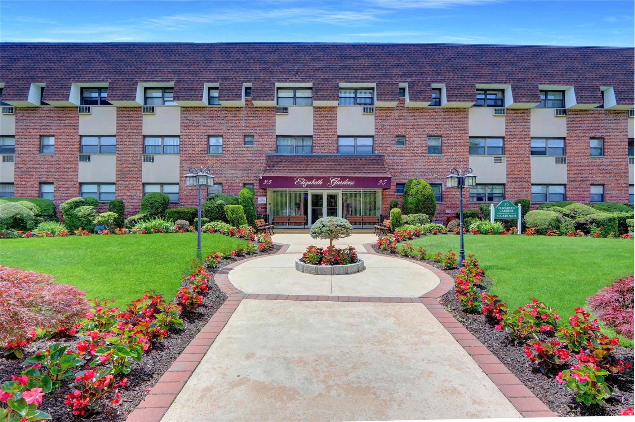 View of building exterior
