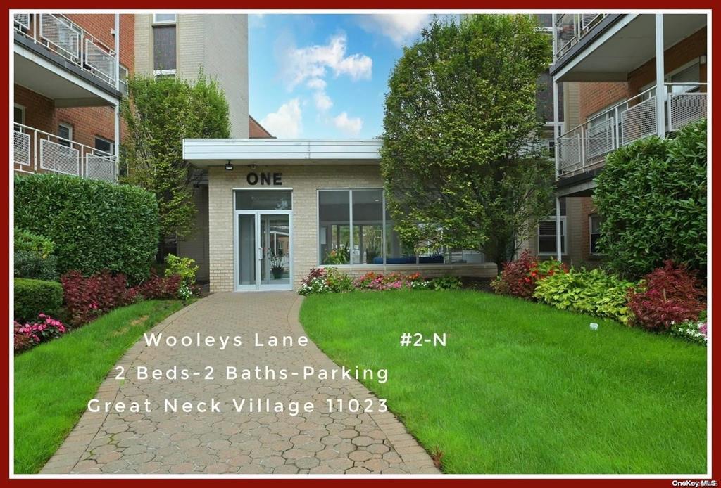 1 WOOLEYS LANE #2-N, Great Neck 11023