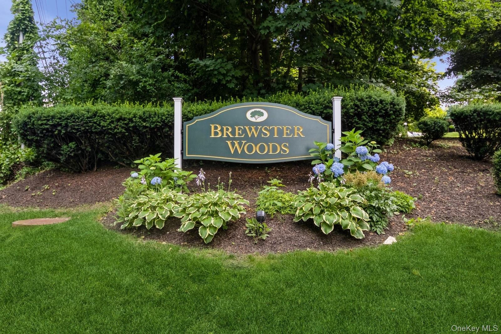 Brewster Woods