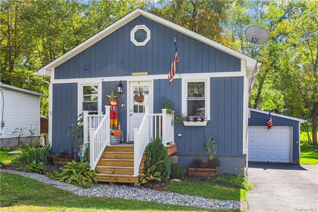 Bungalow-style home featuring driveway