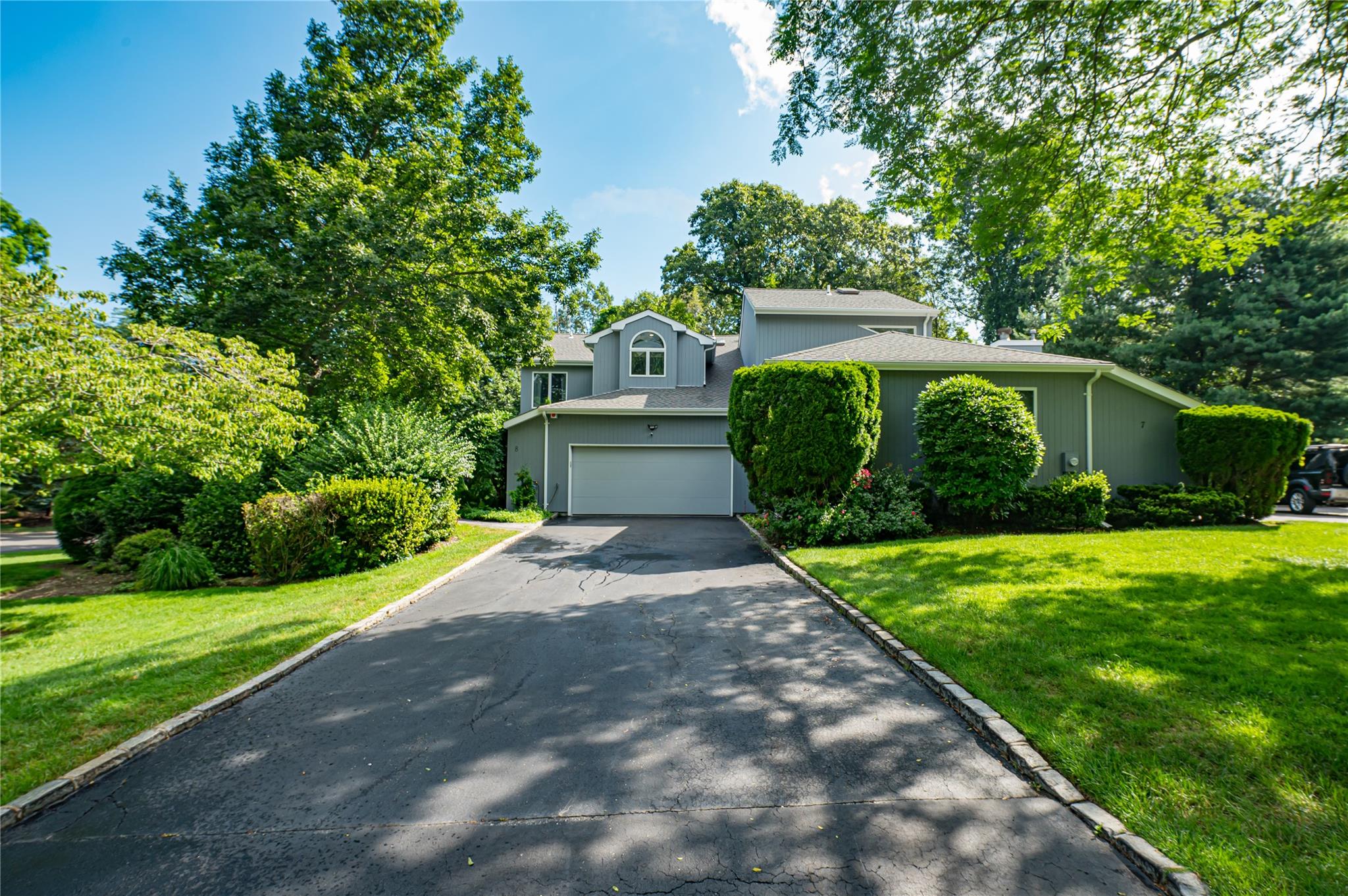 Secluded Townhome