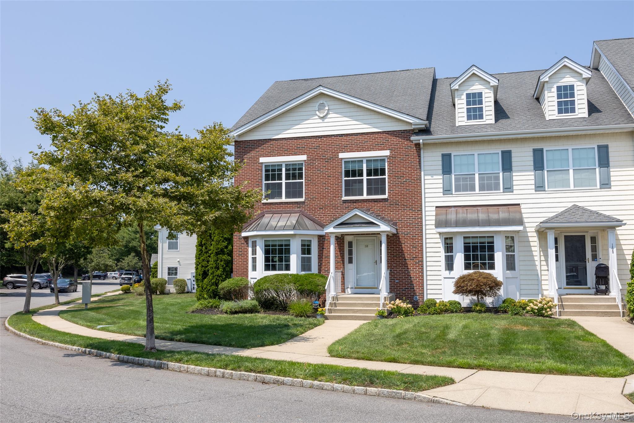 Lovely Brick END UNIT