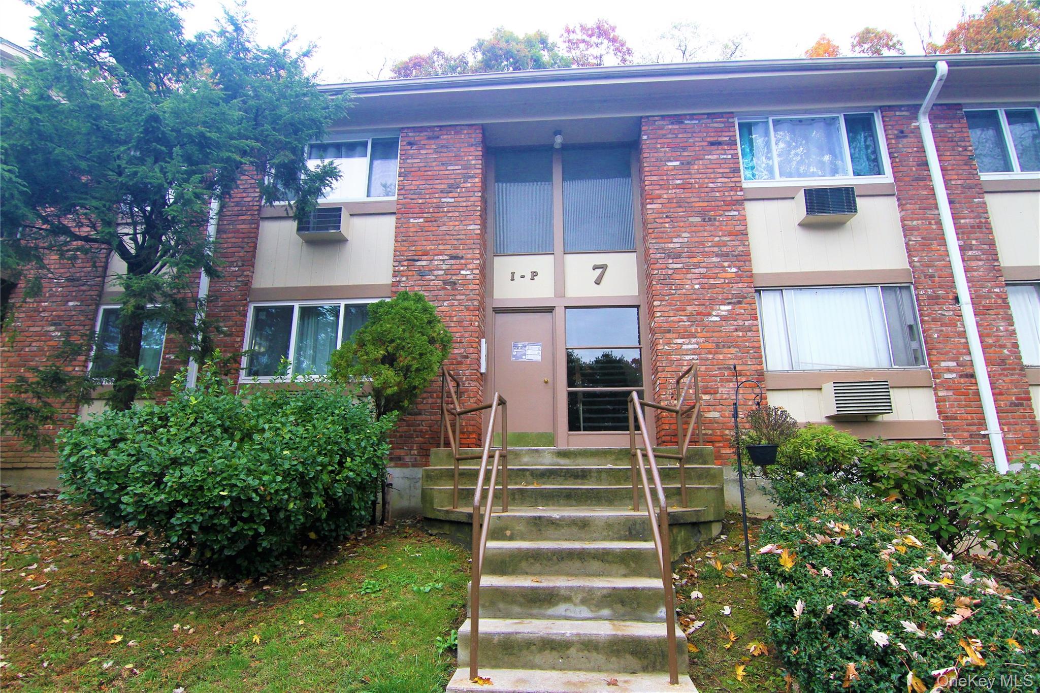 View of building exterior