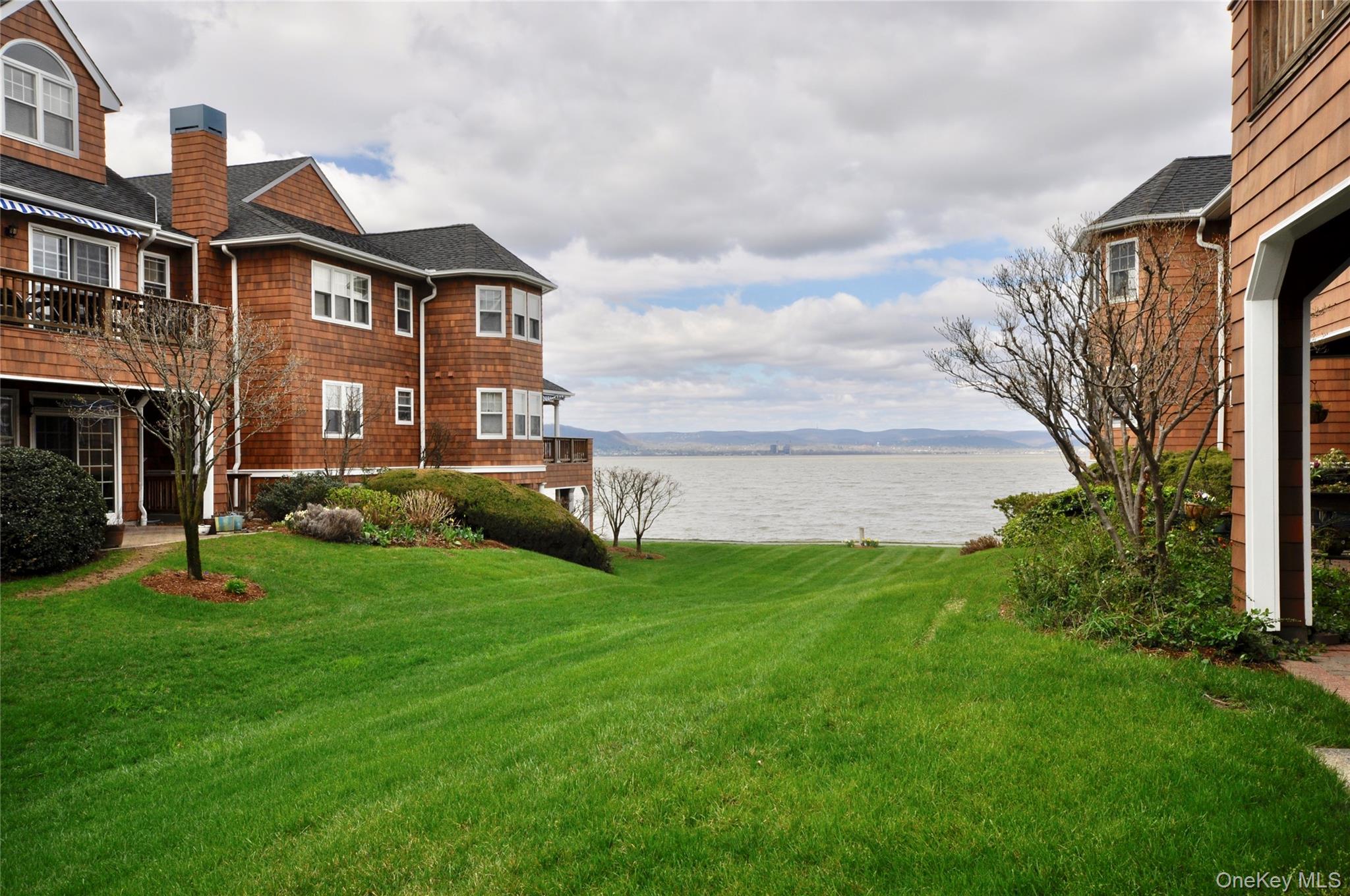 Hudson River Views