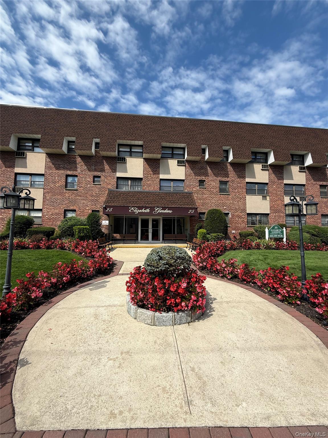 View of building exterior
