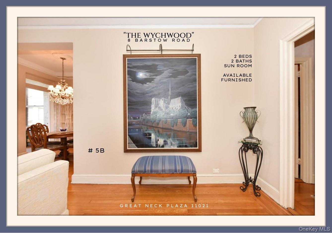8 Barstow Road #5B