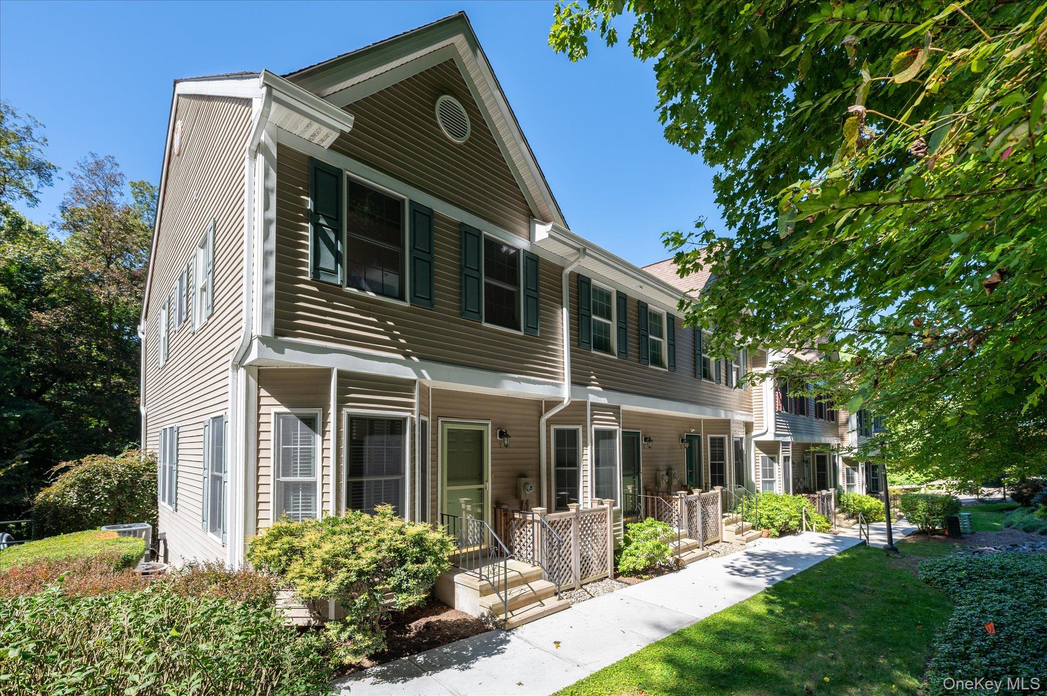 Welcome To 300 West Street #7 A Sought After End Condo With Additional Windows And Attached To Condo #6 By Only One Wall