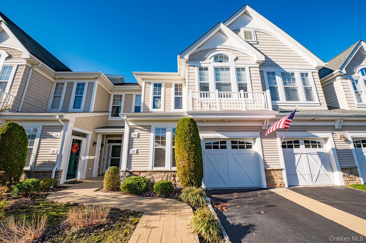 Located in Cul de sac with attached garage