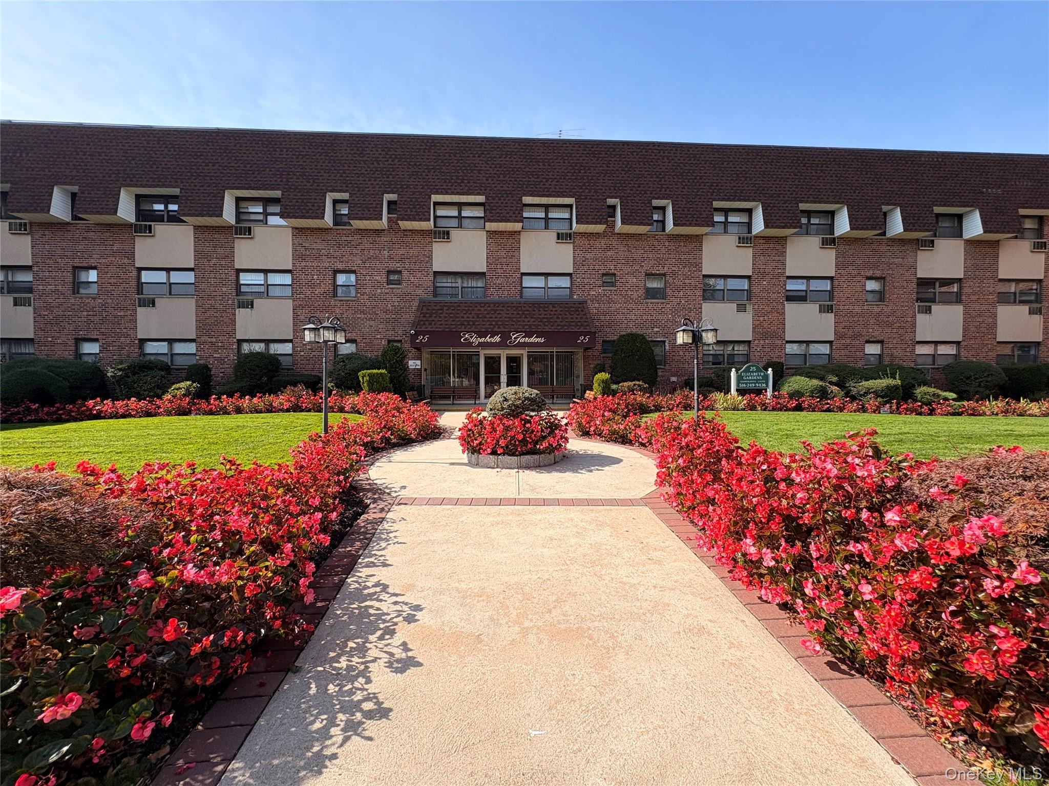 Beautifully Maintained Building!