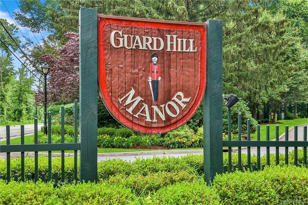 Welcome to Guard Hill Manor