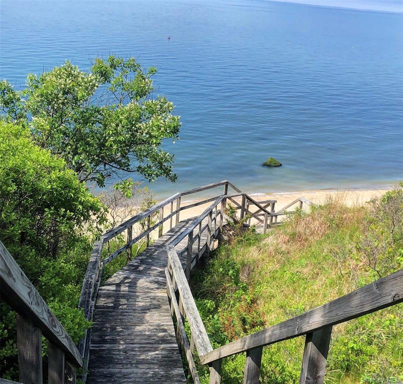 Access To Private Beach