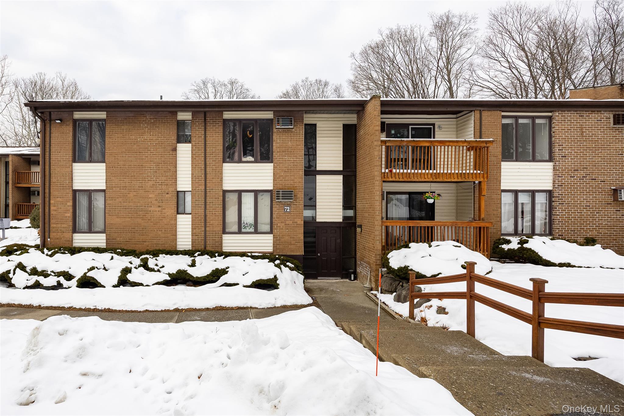 2 Bed 1.5 baths