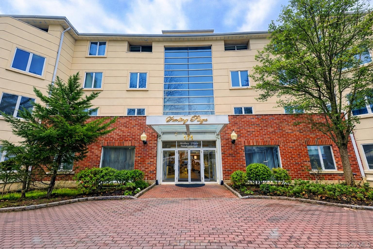View of building exterior