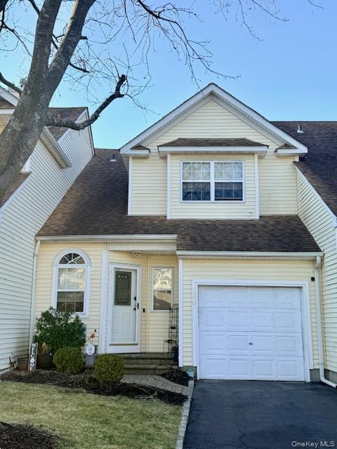 Townhouse Front