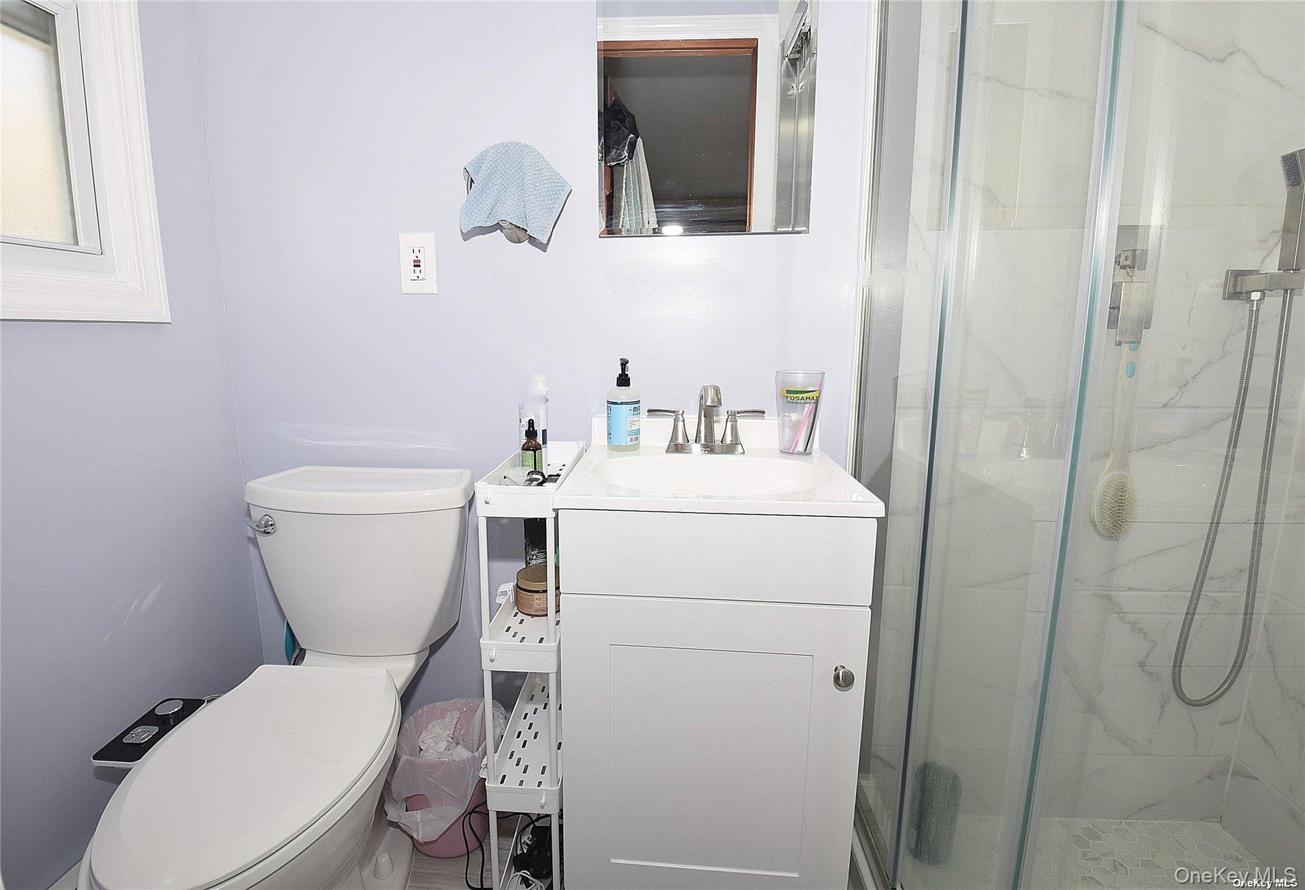 Second Floor Bathroom