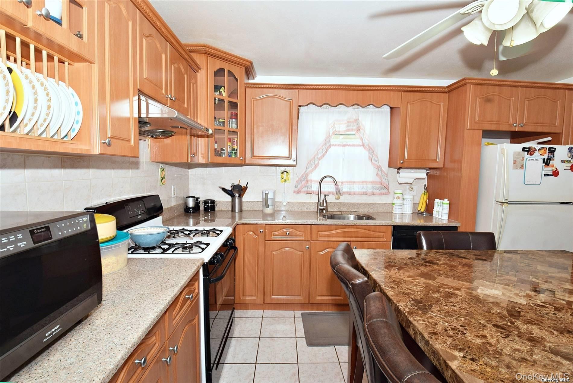 Kitchen View 3