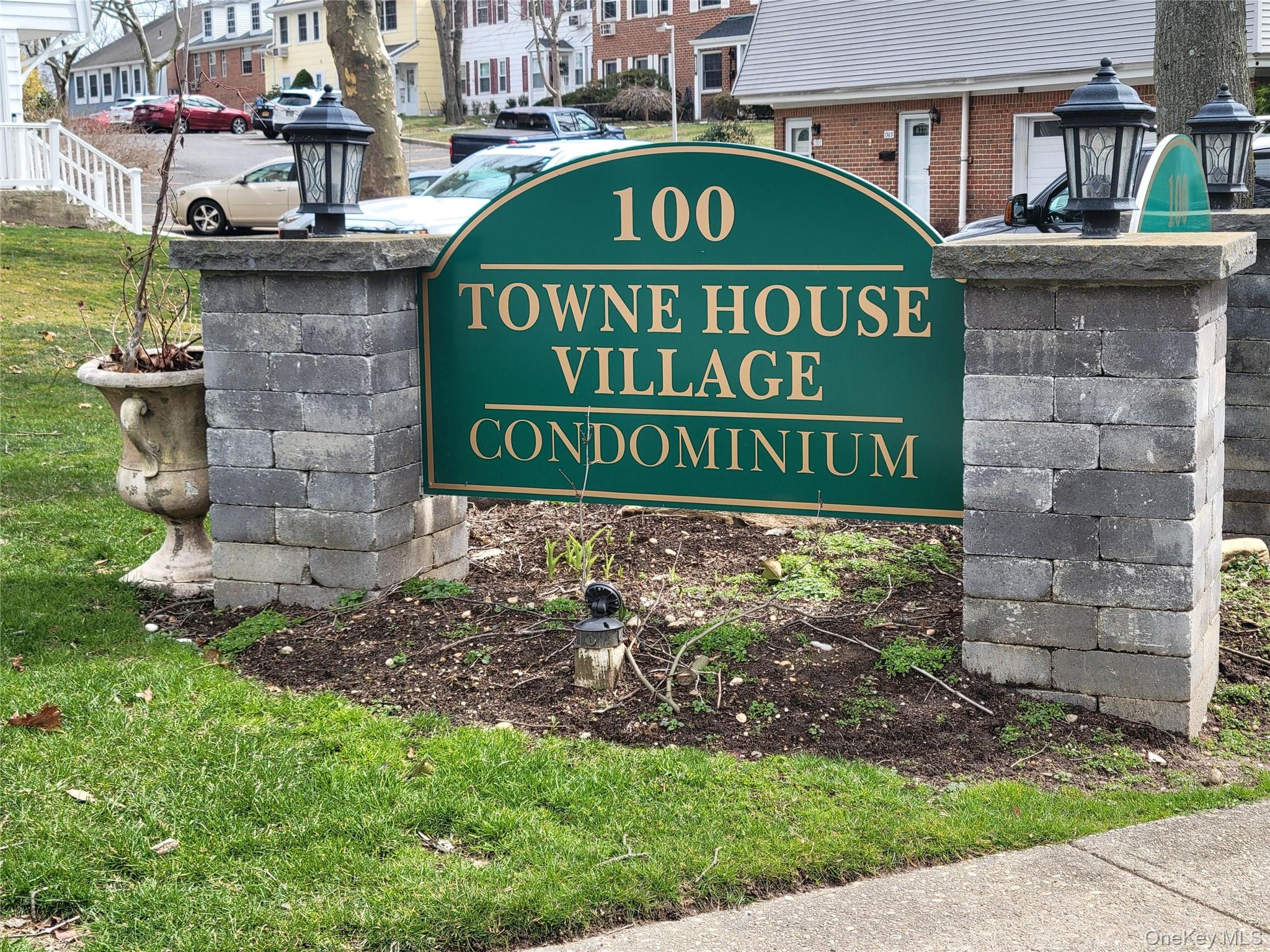 Towne House Village Condo