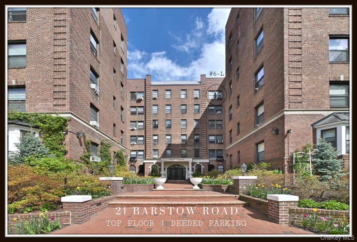 21 Barstow Road, #6-L, Great Neck NY 11021