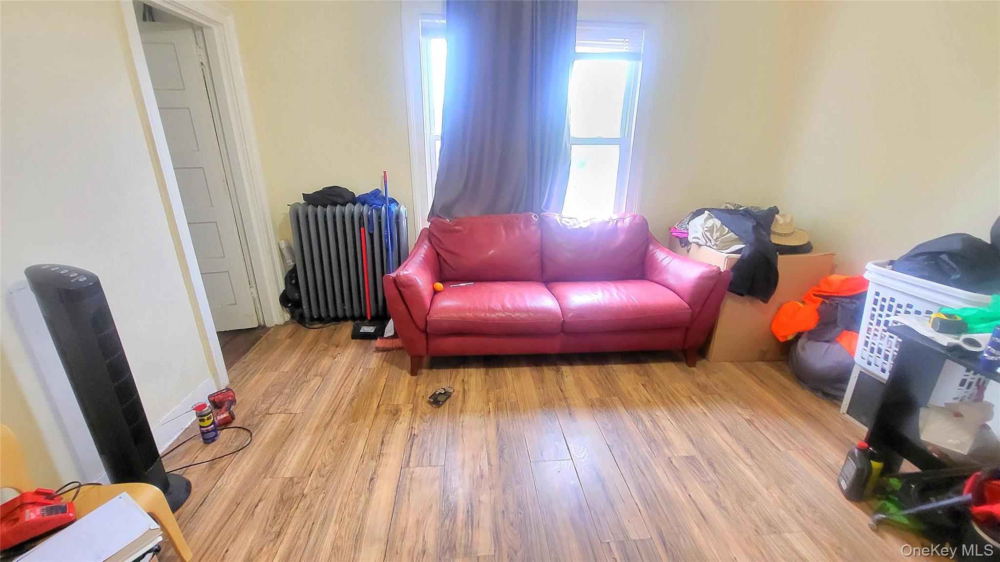 APT 3E Living Room