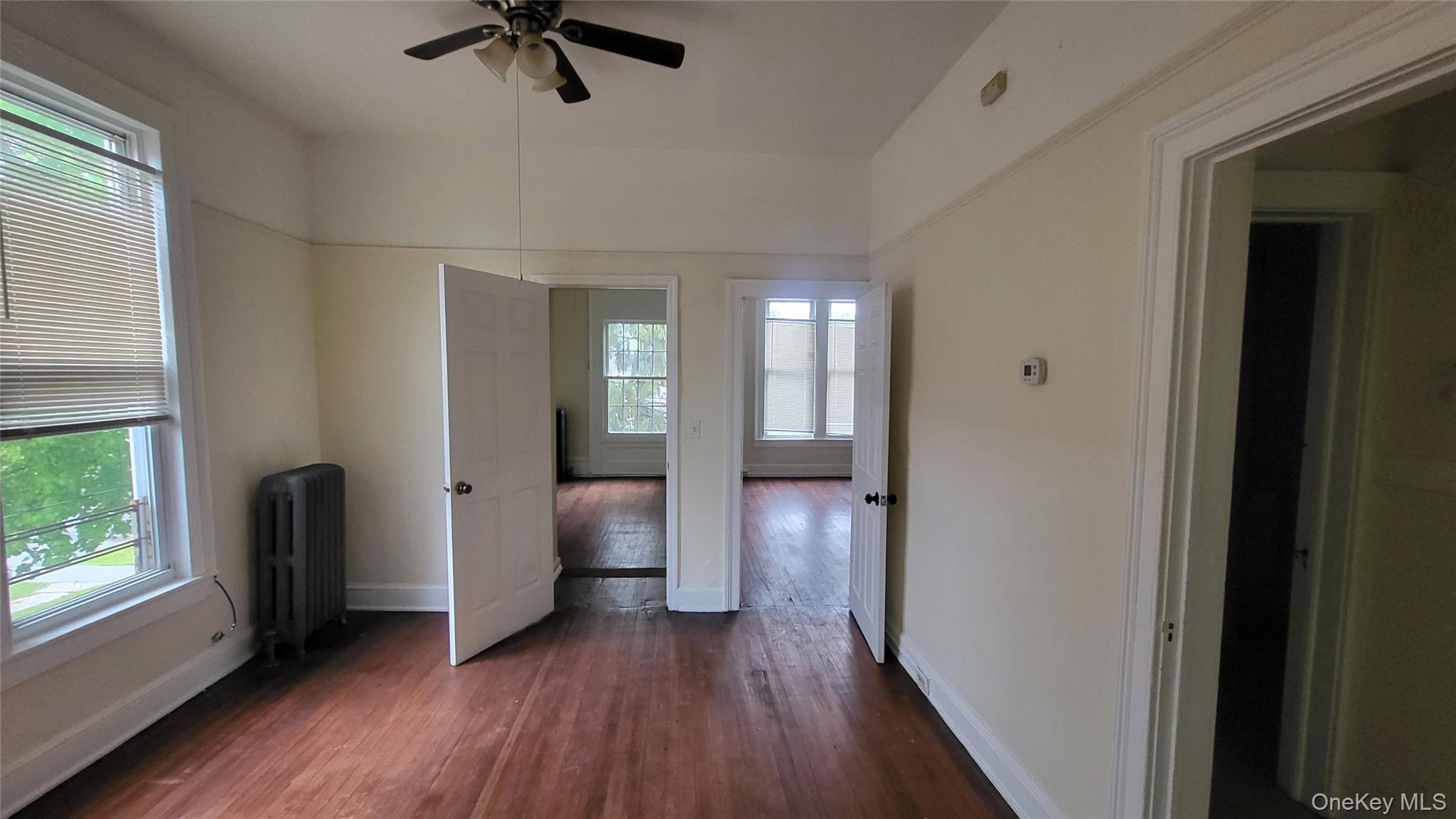 APT 2W Living Room