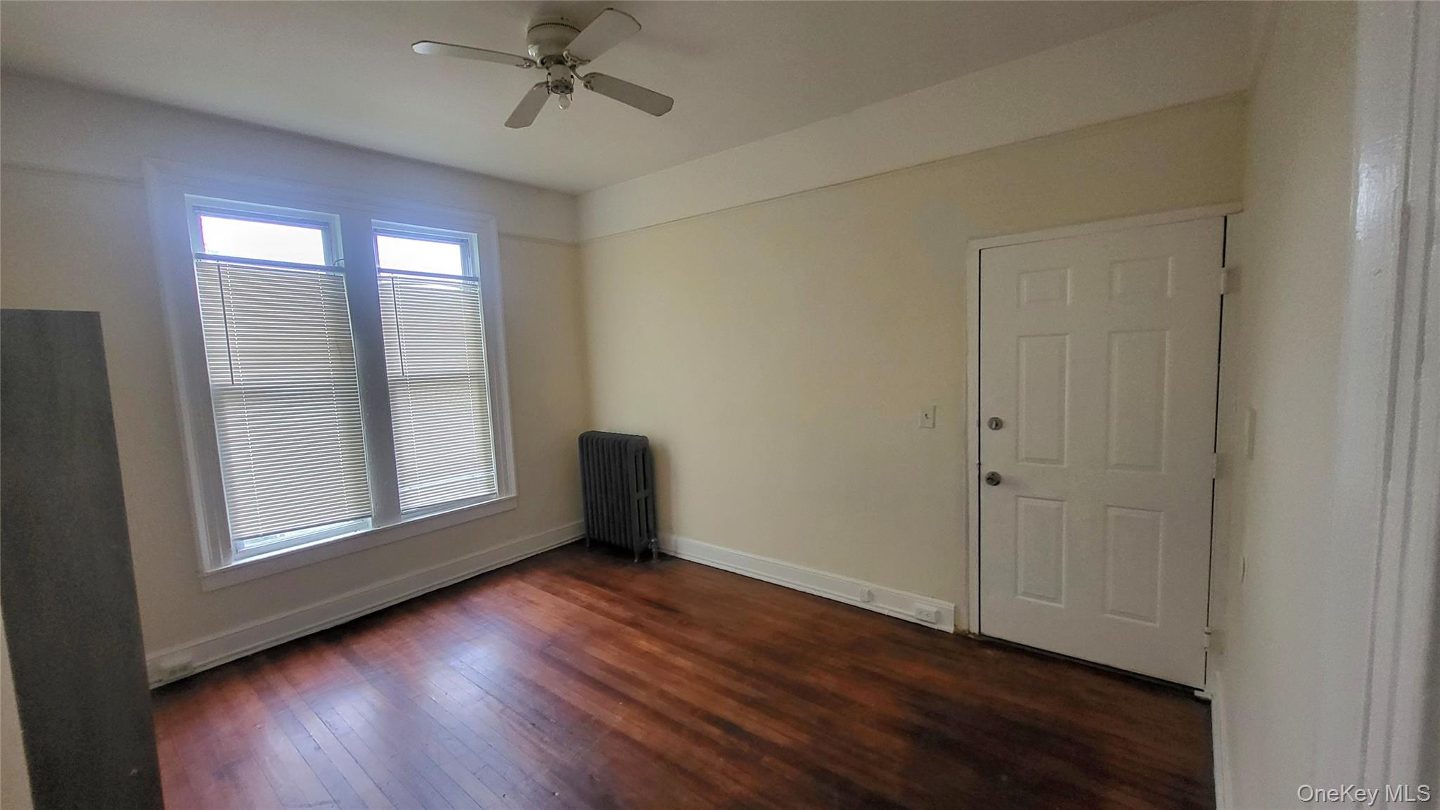 APT 2W Bedroom 1