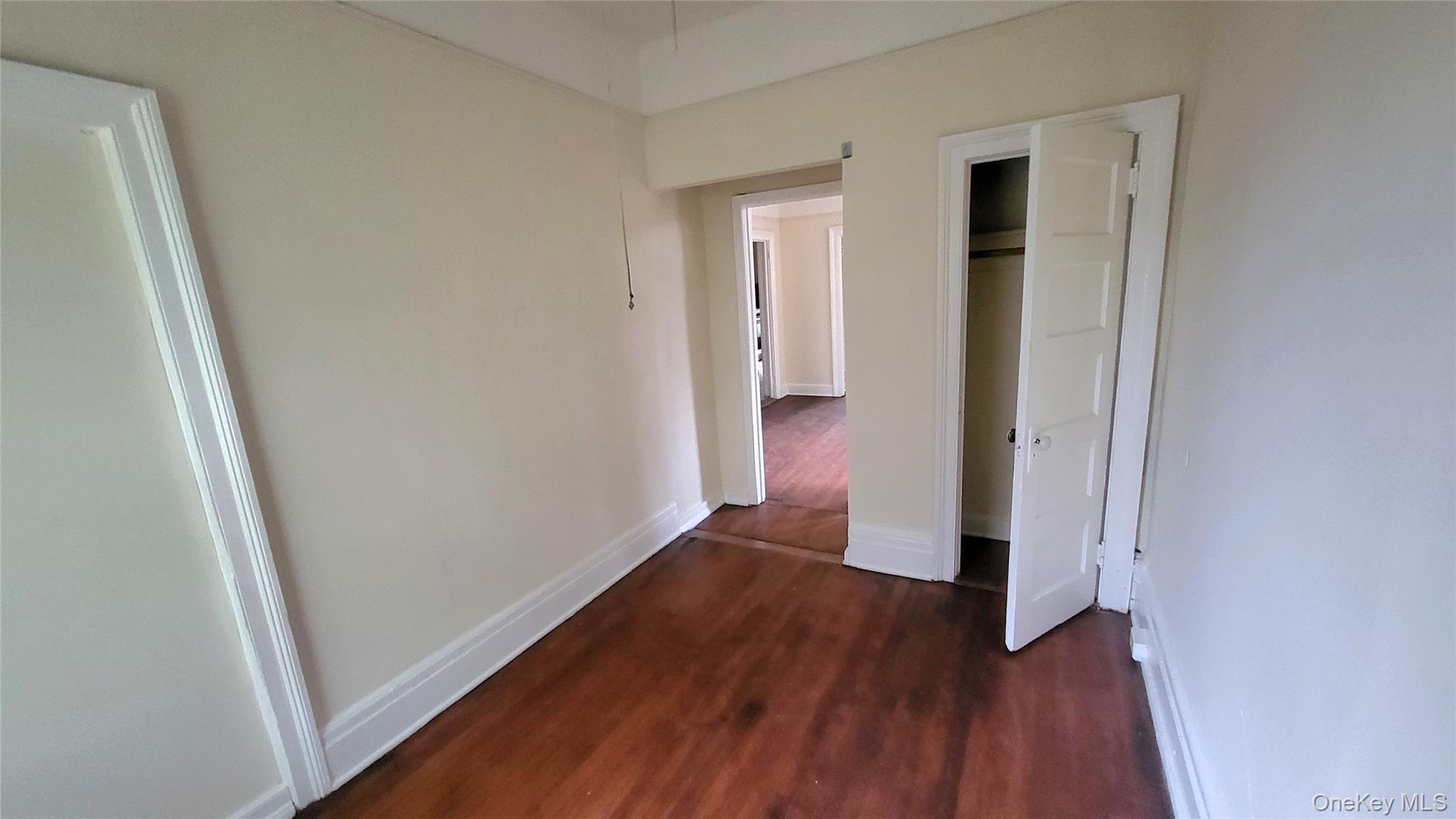 APT 2W Bedroom 2