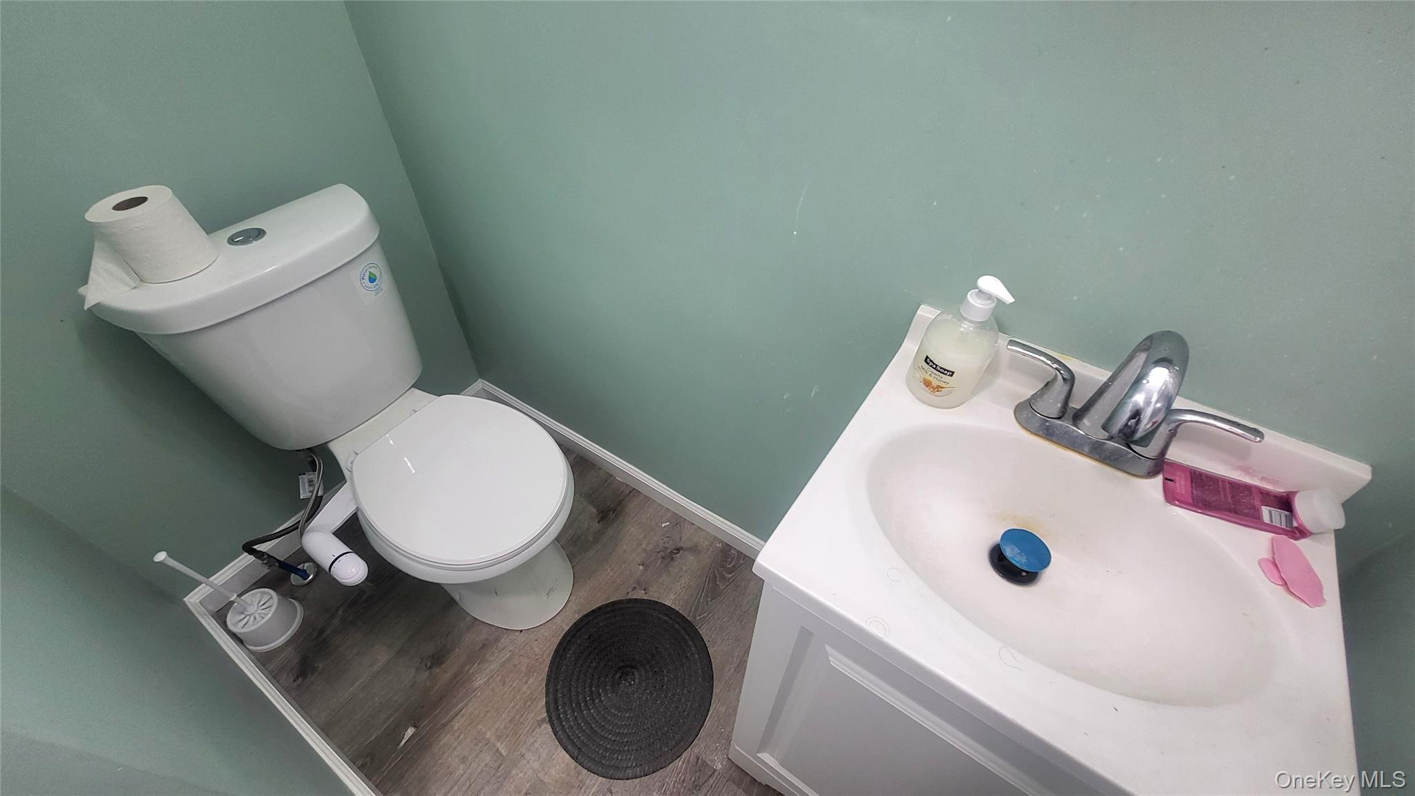 APT 1W Bathroom