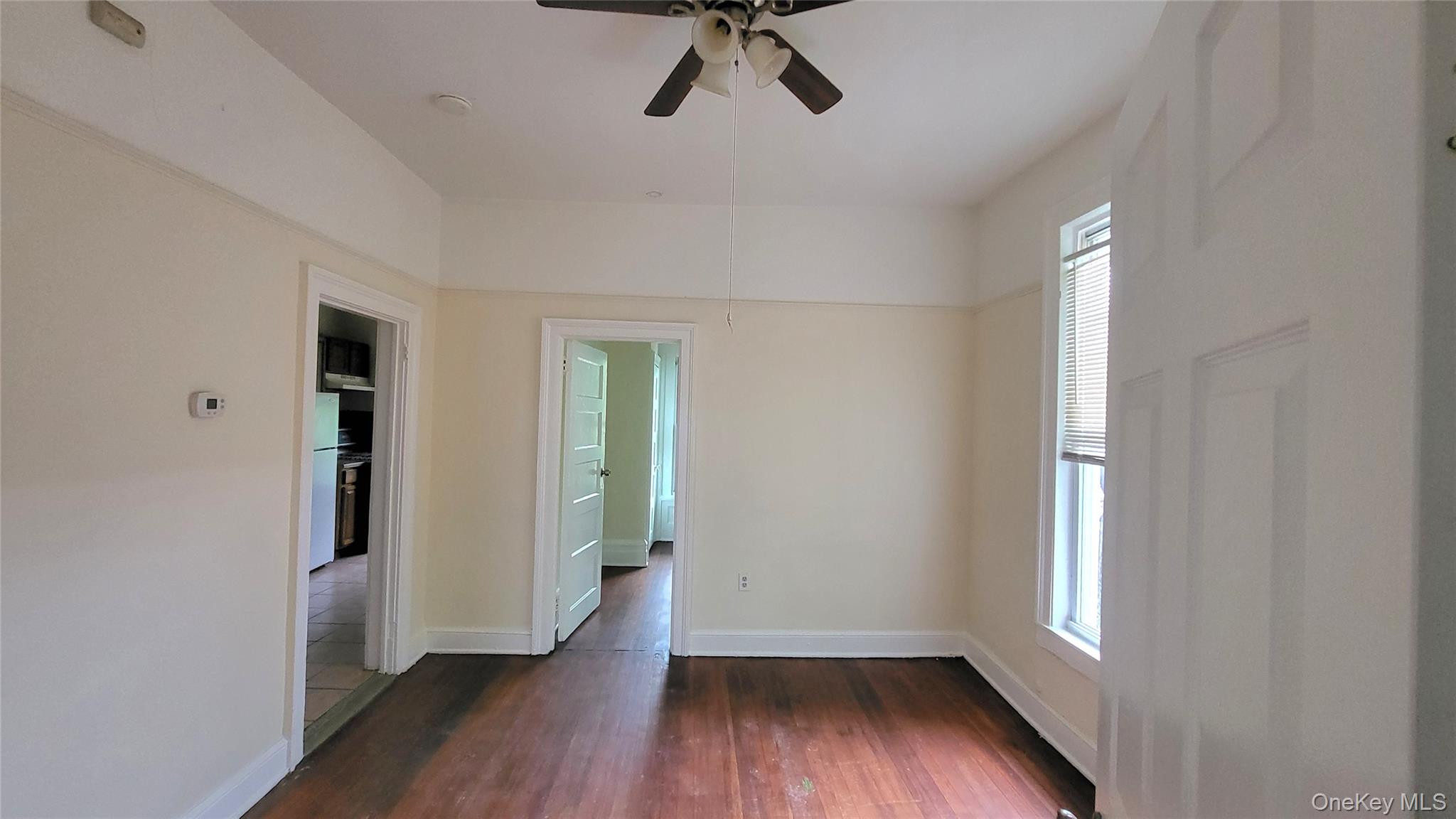 APT 2W Living Room