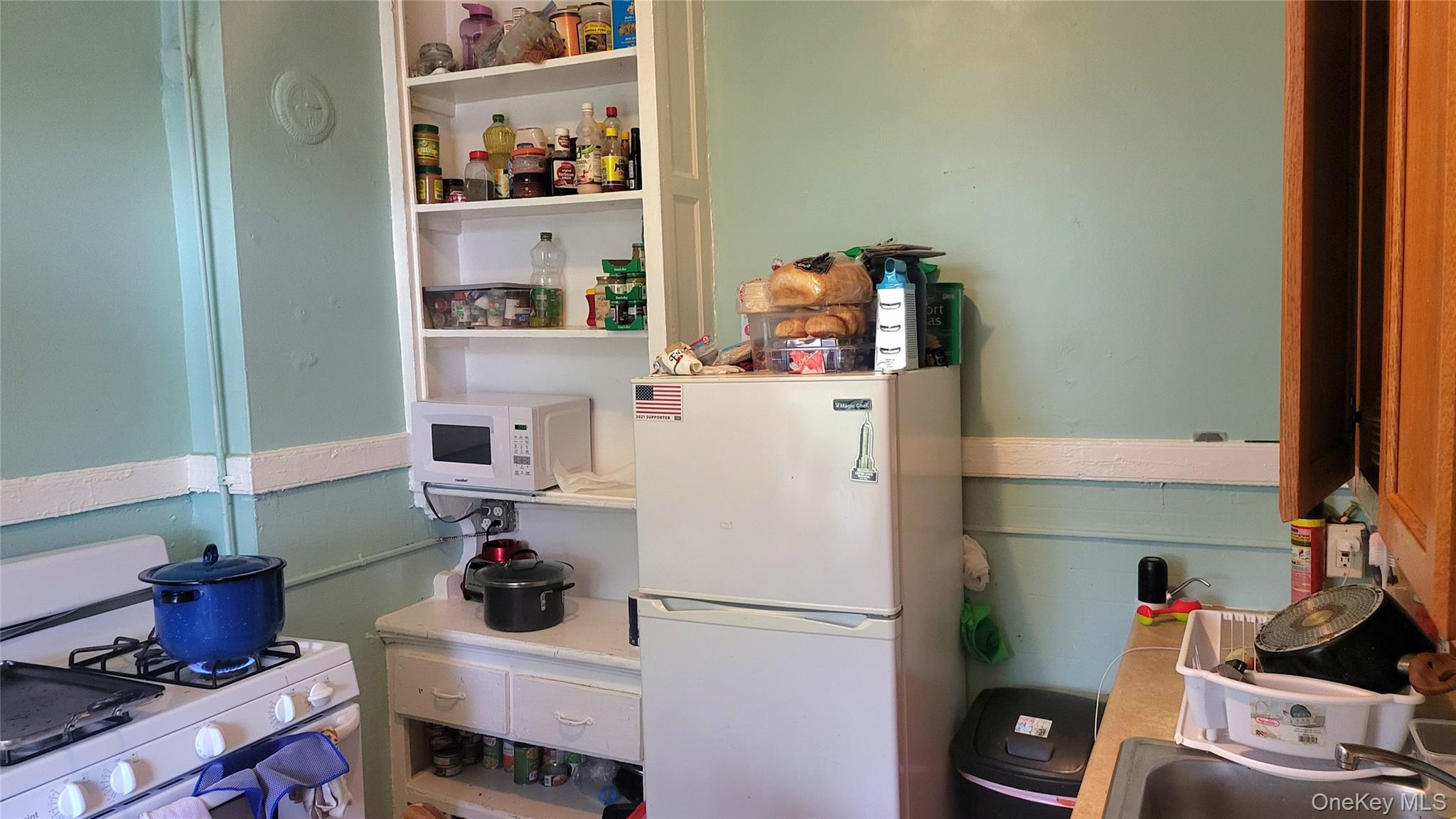 APT 2E Kitchen
