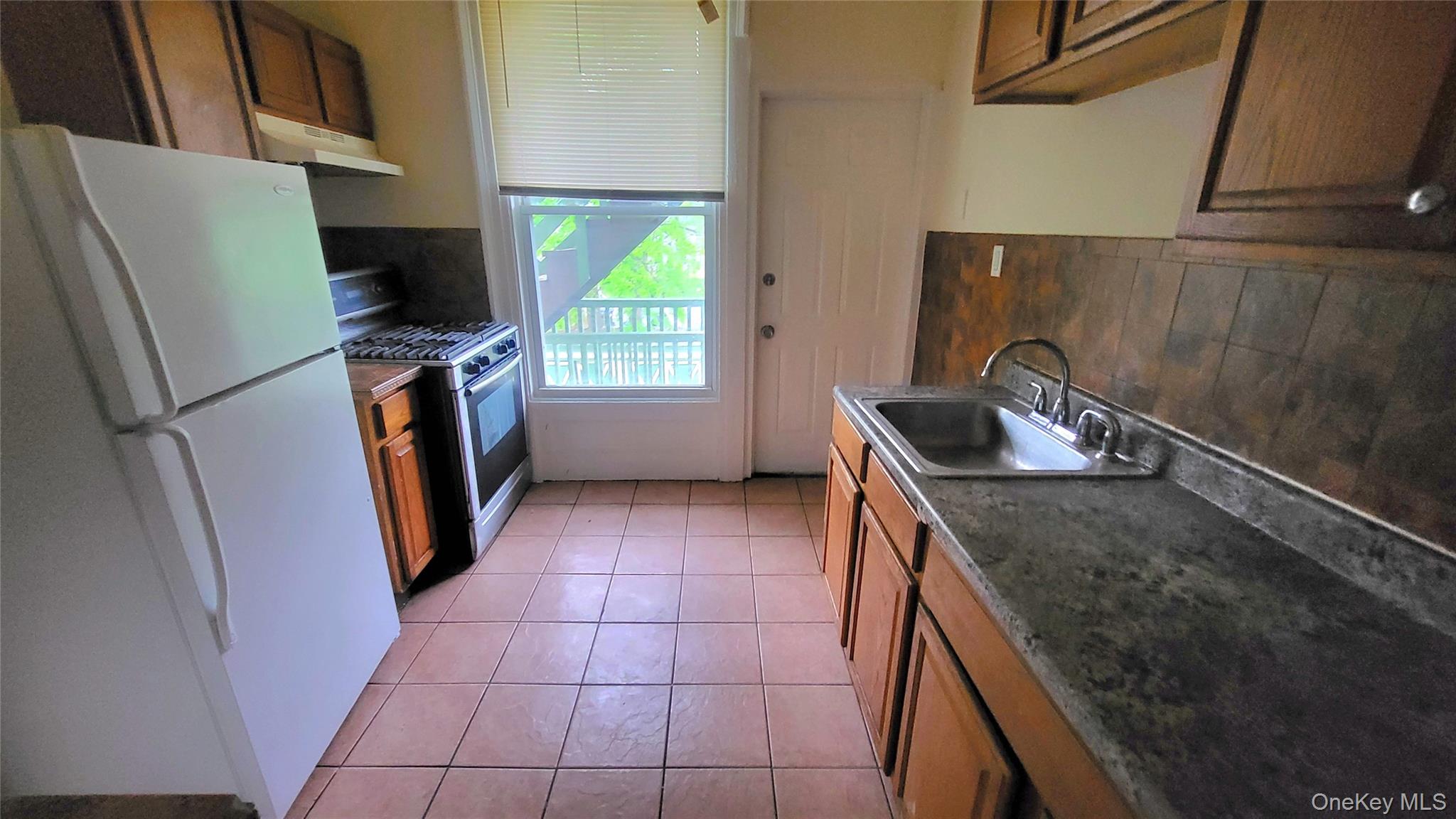 APT 2W Kitchen