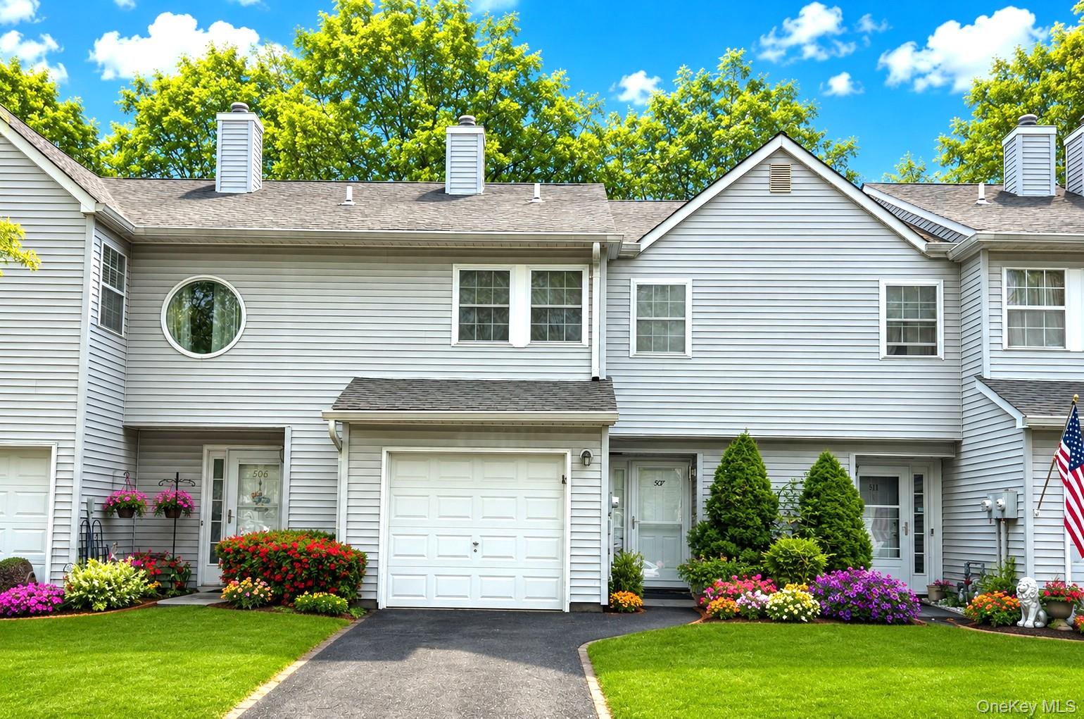Virtually Enhanced View OF 507 Sara Circle