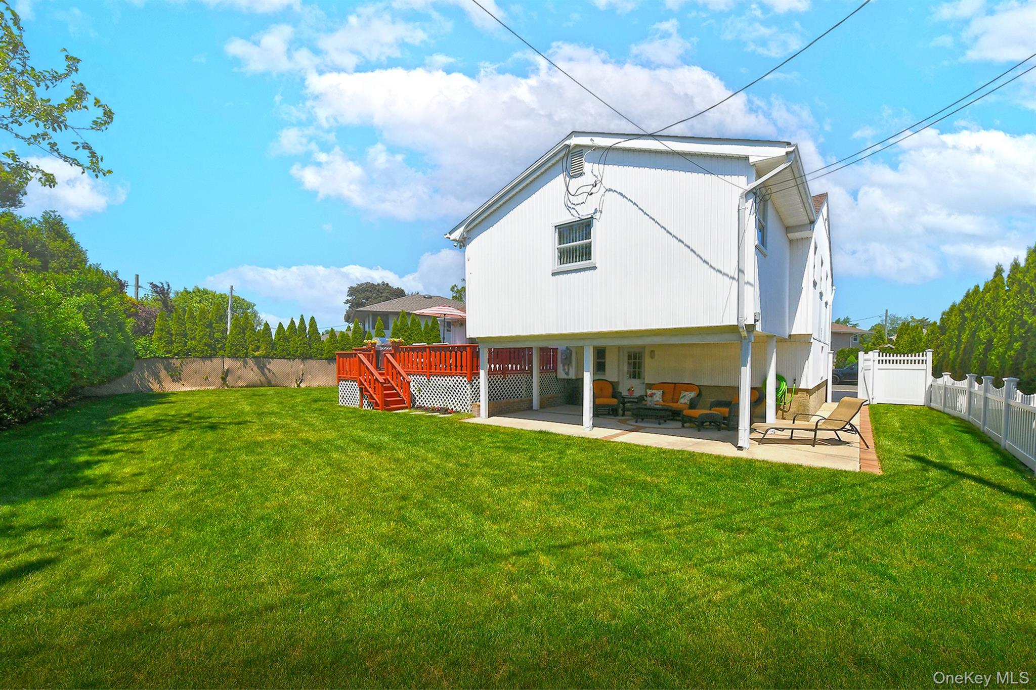 Landscaped With Flat Useable Property