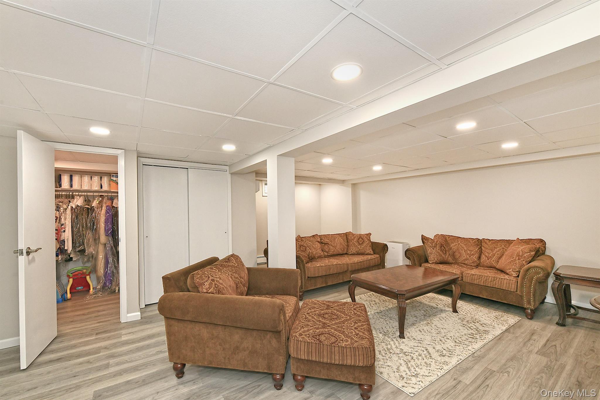 With Walk In Closets & Utility Room