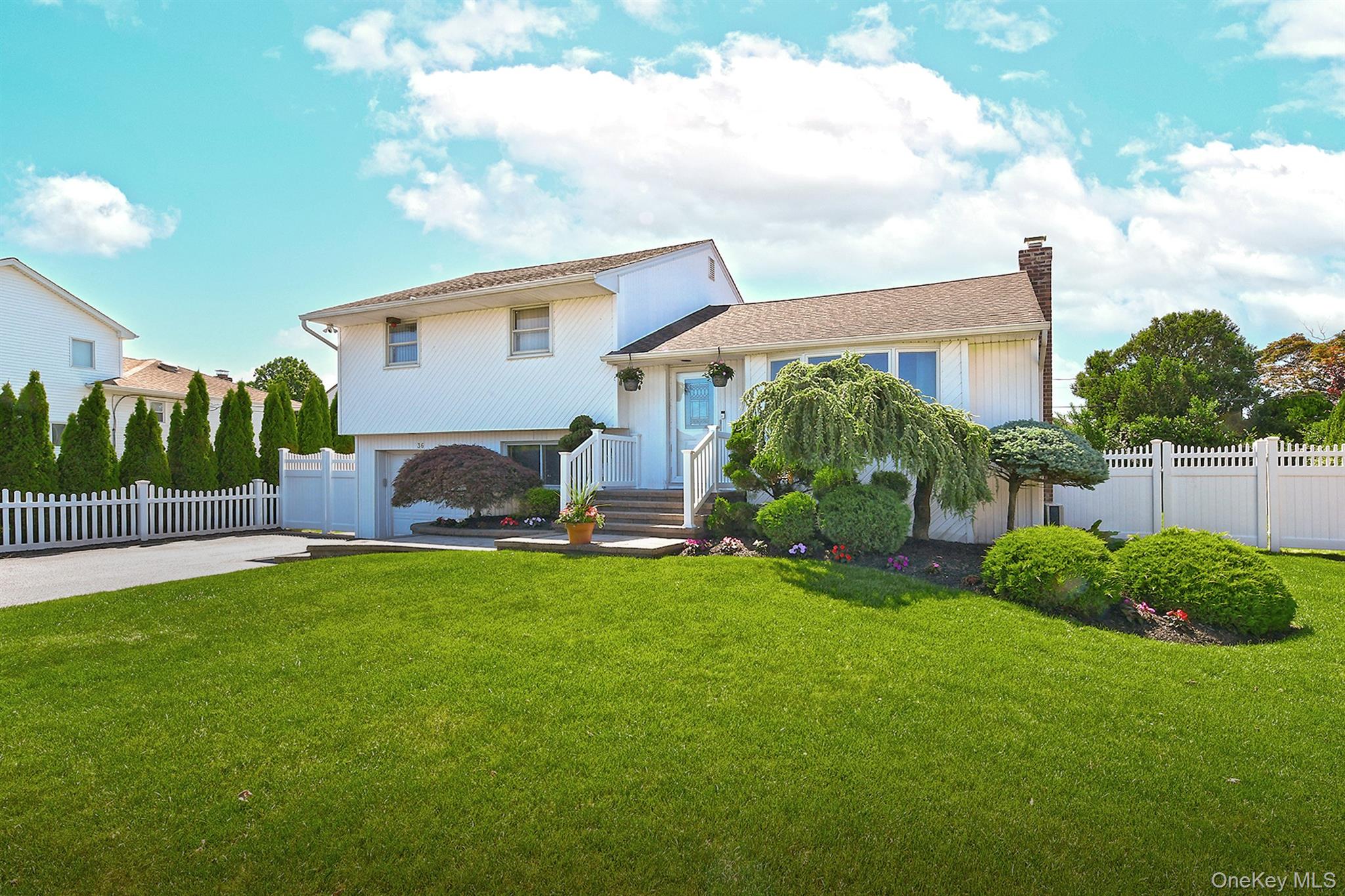 Professionally Landscaped