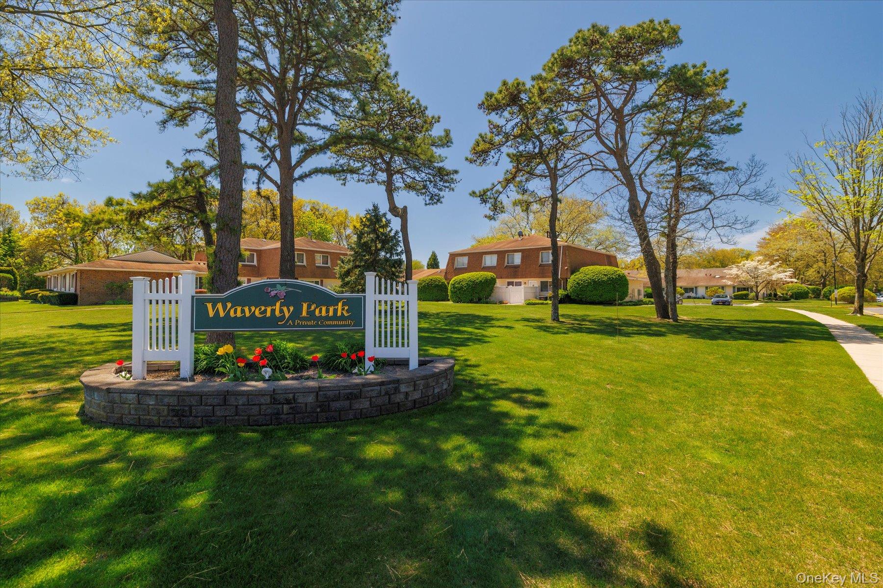 Welcome to Waverly Park!
