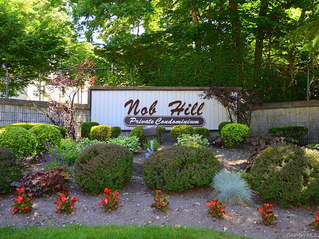 Nob Hill- North entrance