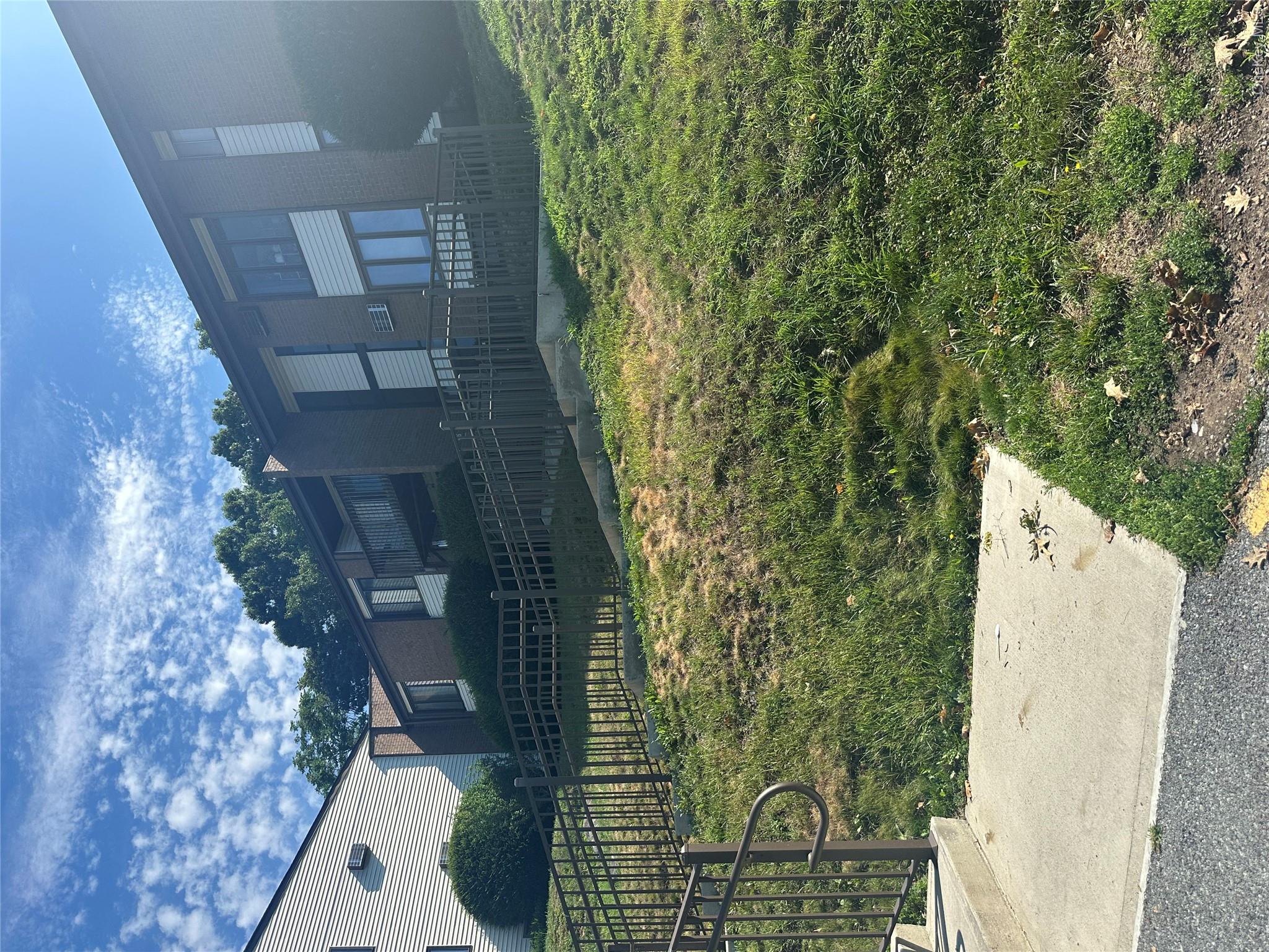 FRONT OF BUILDING