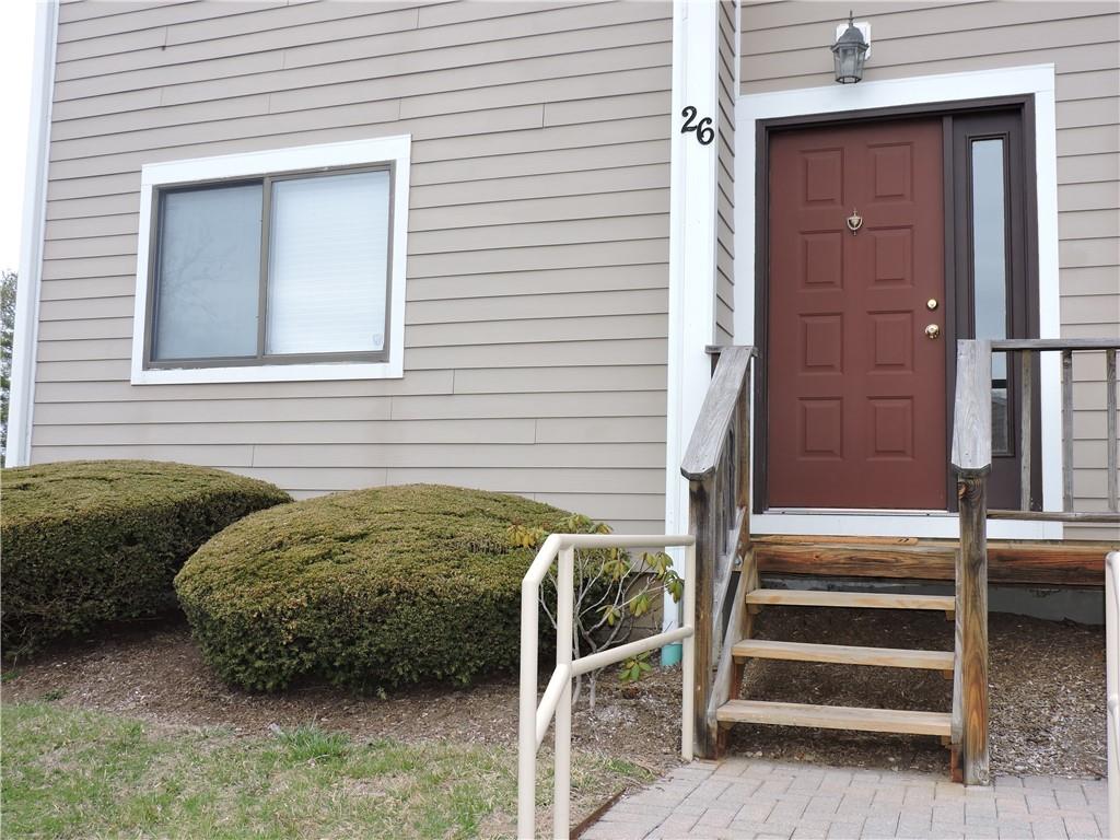 Welcome to 26 Park Drive.