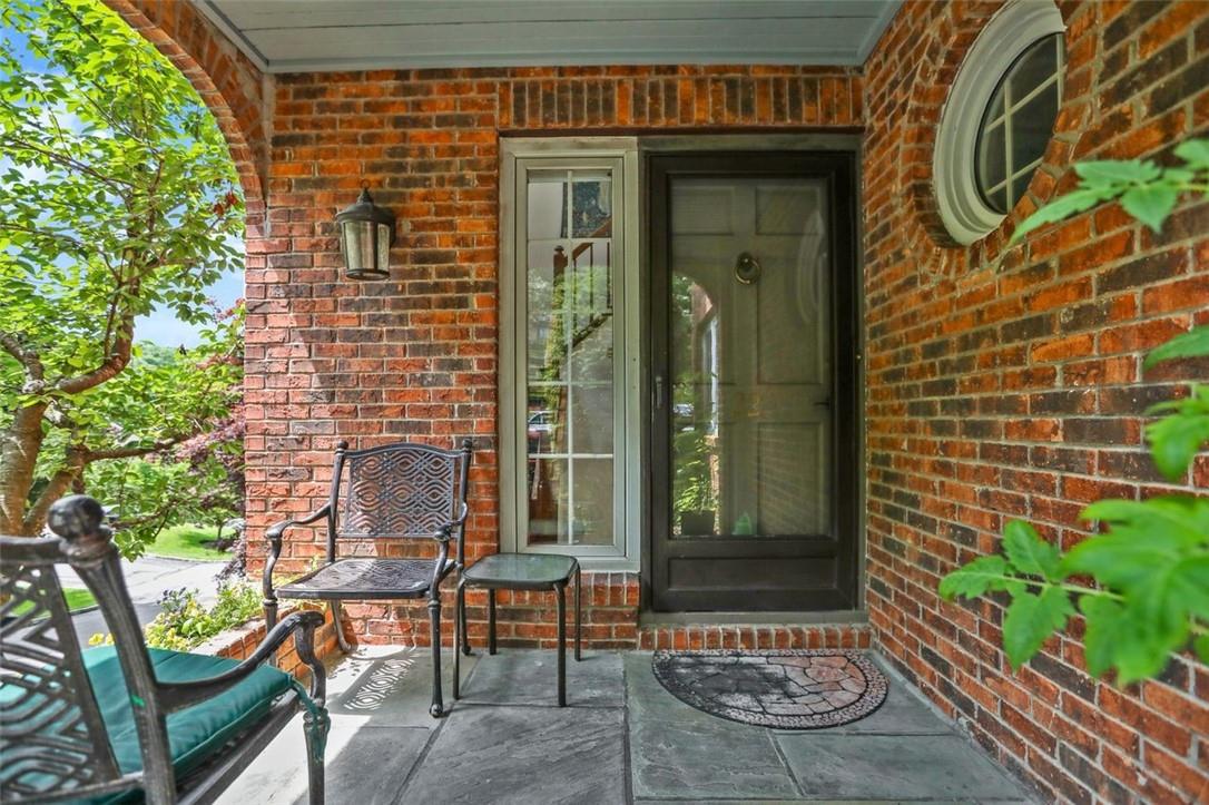 Welcome to 22 Old Mill Lane - the only free standing townhome in Stonegate which is located in Ardsley, NY!