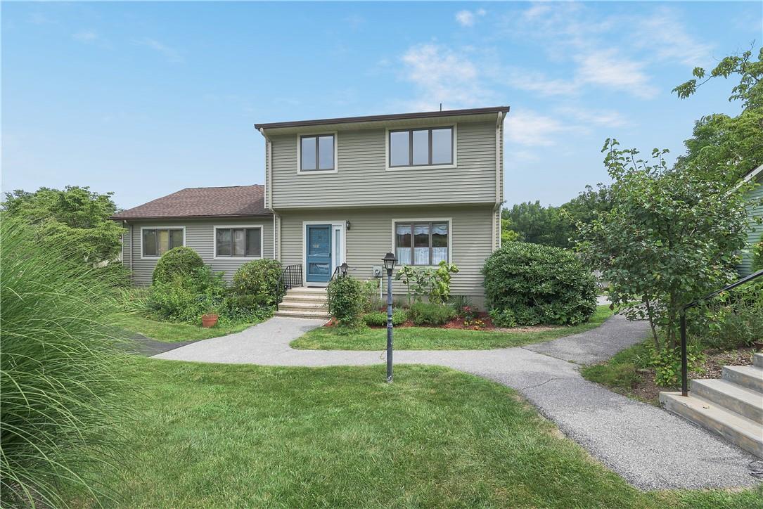 Attached Townhome