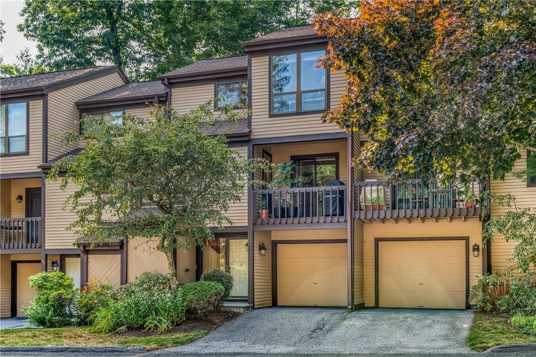 Welcome to 32 Fawn Court!  This townhouse style condo features an attached garage, driveway parking and additional parking in the nearby lot.  Two decks, one in front and one in the back.